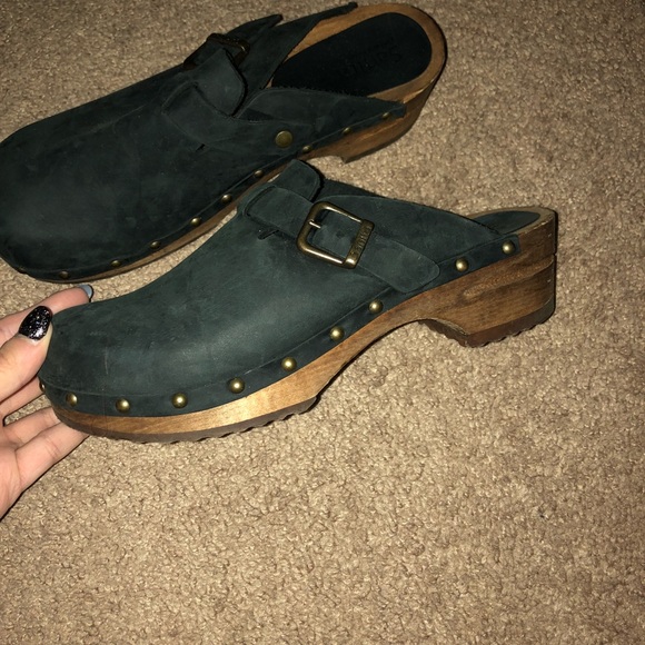 sanita kristel clogs